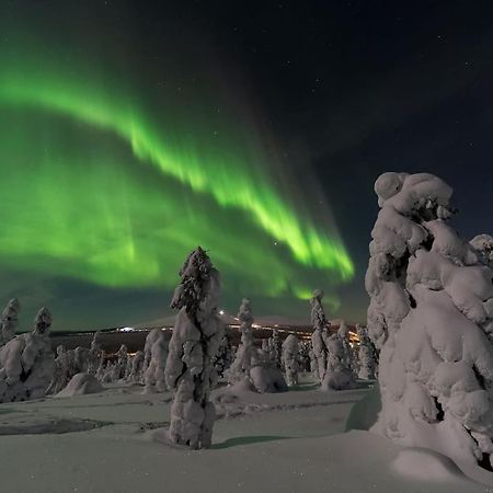 Nordic Lights Loft - Cozy Studio In The Centrum Rovaniemi Exterior foto