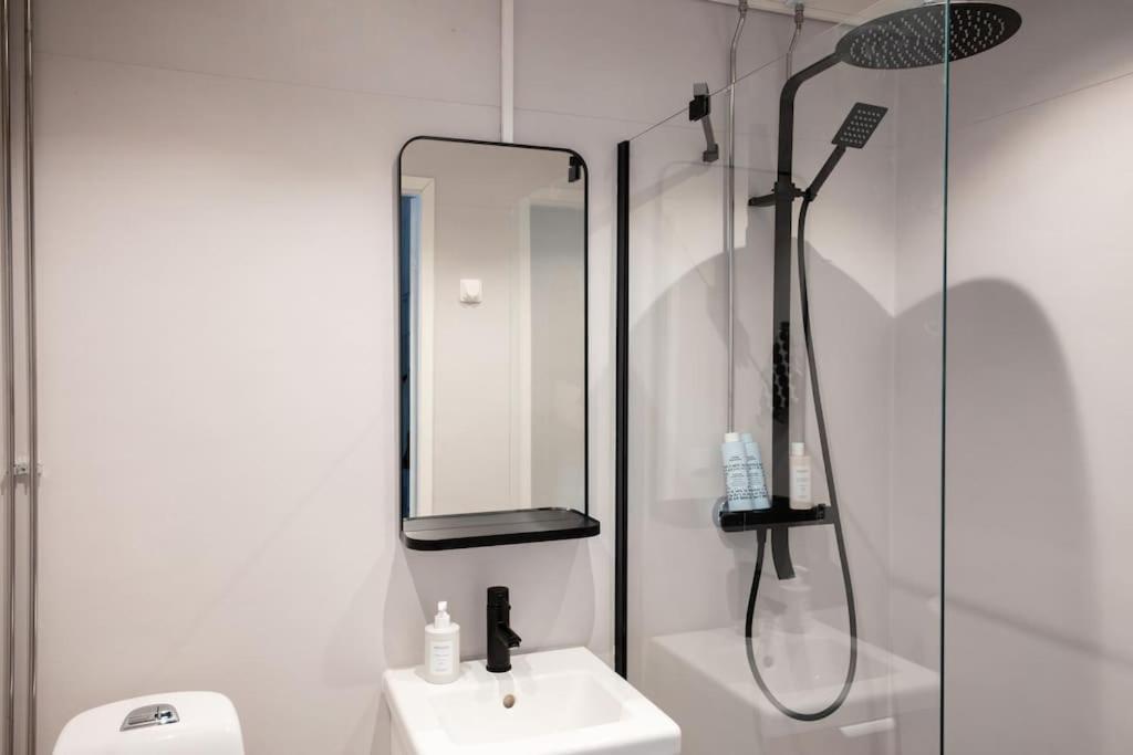 Nordic Lights Loft - Cozy Studio In The Centrum Rovaniemi Exterior foto